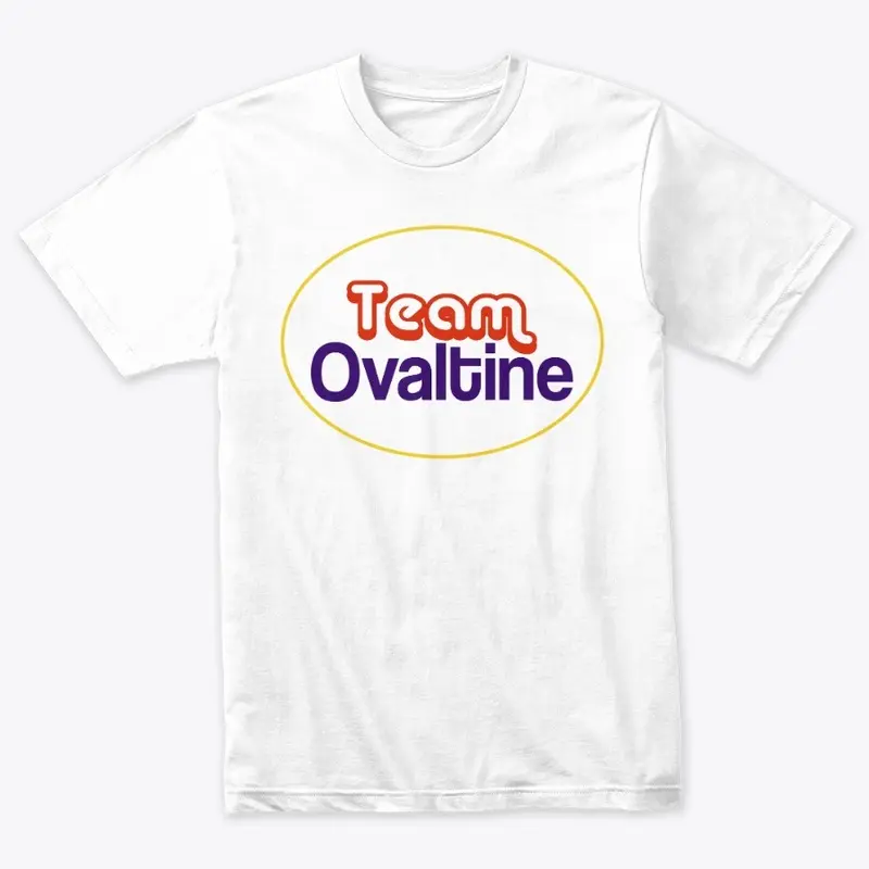 Team Ovaltine - Nourish Series